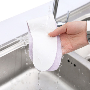 Toilet Seat Cover Soft Viscose Fiber Waterproof Washable Universal Fit For Home Bathroom Use - Product Image 2
