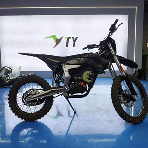 Motocicleta Todoterreno Tye E Dirt Bike 72V 30KW con Batería de Litio y Frenos de Disco TE5 - Product Image 6