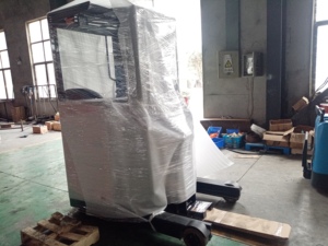 รถยกไฟฟ้าแบบ AC สำหรับคลังสินค้า พร้อมแบตเตอรี่ใช้งานได้ยาวนานและบำรุงรักษาง่าย - Product Image 5
