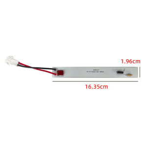 Bande lumineuse LED Fotile LD228 220V, pièce de rechange pour hottes de cuisine - Product Image 2