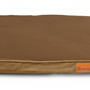 Cama para Mascotas Yommy, 70x110x5cm, Marrón, de Felpa Coral, Rectangular, con Cojín de Espuma Suave para Perros y Gatos, para Todas las Estaciones - Product Image 6