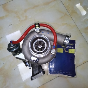EC220D EC220DL EC235D เทอร์โบชาร์จเจอร์ B1G เทอร์โบชาร์จเจอร์ VOE21761005ท่อ21761005เทอร์โบ04510706 210830031 - Product Image 6