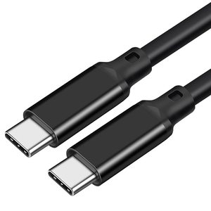 Điện thoại di động sạc USB-C để Loại-C 5A PD 100W 20gbps 1m/2M/3m Tipo C Cáp usb3.2 Cáp sạc nhanh USB Loại C Cáp dữ liệu - Product Image 1