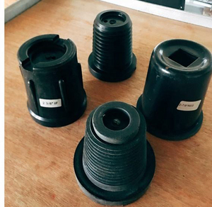 <span class=keywords><strong>API</strong></span> mỏ dầu NC <span class=keywords><strong>threading</strong></span> nhựa & thép chủ đề bảo vệ cho ống, vỏ và ống khoan - Product Image 3