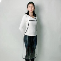 Tablier de femme en toile vierge, uniforme de serveur, avec peinture Sexy, pour cuisine, robuste, en Pvc, court