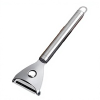 Tendencia 2026: Novedades - Pelador de Maíz Manual Inalámbrico Dorado de Acero Inoxidable, Desgranador y Separador, Apto para Lavavajillas