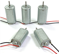 Wettbewerbsfähig Preisgestalteter FFK-050ST DC-Getriebemotor mit Permanentmagnet, Anlaufspannung in der Produktkategorie Schrittmotoren
