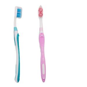 แปรงสีฟันขนนุ่มสีตามสั่ง รุ่น MC109 แปรงสีฟันแบบใช้มือสำหรับผู้ใหญ่ ด้ามจับกันลื่น คุณภาพสูง ทำความสะอาดได้ดี สำหรับใช้ในชีวิตประจำวัน - Product Image 5