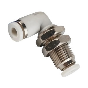 ข้อต่อลมแบบตรงชนิดเสียบเร็ว รุ่น PC PL PA PLL PB PD BSPP สำหรับท่อลม - Product Image 2