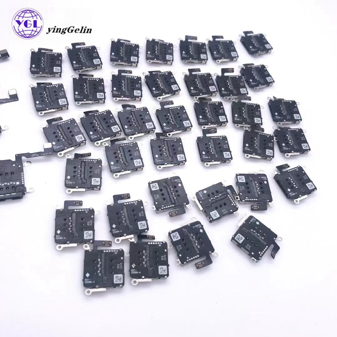 SIM-A004 оптовая продажа, запчасти для мобильных телефонов, держатель для sim-карт для iphone Lite, лоток для sim-карт