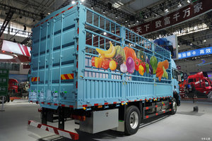 รถบรรทุกขนาดใหญ่ NX HOWO ราคาประหยัด เครื่องยนต์ดีเซล ขายตรงจากโรงงานในจีน - Product Image 2