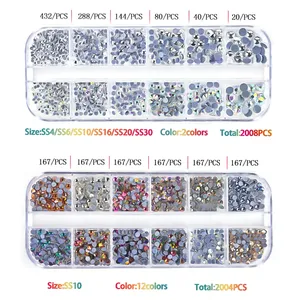 Kit d'outils d'application de strass thermocollants DIY rose et violet avec prise US/EU pour machines à strass VC Wholesale - Product Image 3