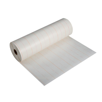 Papel Aislante de Alta Resistencia 6640 NMN, Clase F, Lámina Compuesta de Película de Poliéster Nomex en Rollo para Aislamiento de Motores y Transformadores