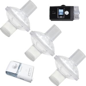<span class=keywords><strong>Filtre</strong></span> en ligne universel CPAP pour machines CPAP et BiPAP, compatible avec <span class=keywords><strong>ResMed</strong></span> & Dreamstation Taille 22mm & 25mm CPAP Tube - Product Image 5