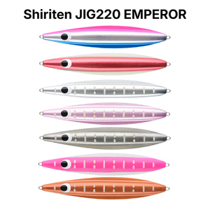 Leurre de pêche artificiel souple en silicone, jig métallique pour la pêche au jigging à lancer lent - Product Image 1