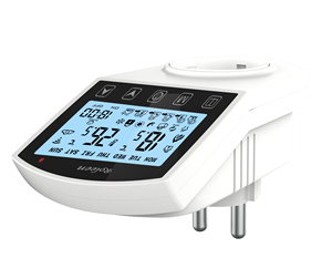 <span class=keywords><strong>Thermostat</strong></span> à prise avec minuterie Contrôle <span class=keywords><strong>intelligent</strong></span> du chauffage, fonctionne avec Amazon <span class=keywords><strong>Alexa</strong></span>, Google Assistant, IFTTT - Product Image 2