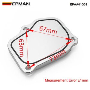 ฝาครอบตัวปรับความตึงโซ่ไทม์มิ่ง EPMAN K-Series Billet สำหรับเครื่องยนต์ Honda Acura K20,K20A,<span class=keywords><strong>K20Z</strong></span>,K24,K24A รุ่น EPAA01G38 - Product Image 4