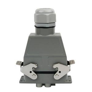 Victory Heavy-duty Industrial Connector 80A 380V Female 6-pin 12-pin Aviation Plug Socket - Product Image 3