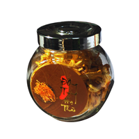 Combo de Cordyceps Liofilizado 40g, Suplemento de Hongos Naturales Puros para la Salud Diaria y la Resistencia Física
