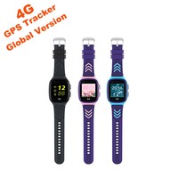 Reloj Inteligente 4G con GPS y Ranura para Tarjeta SIM, Resistente al Agua IP67, Pantalla TFT, 7 Juegos, Videollamada, Llamada de Emergencia SOS, Reloj para Niños