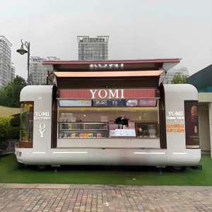 Fourgon aménagé d'occasion bien entretenu avec toit surélevé, réservoir d'eau et système électrique pour conversion en camion <span class=keywords><strong>de</strong></span> <span class=keywords><strong>restauration</strong></span> rapide et <span class=keywords><strong>de</strong></span> bonbons - Product Image 6