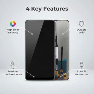 LCD Replacement Galaxy S25 Ultra S24 S23 S22 S21 S20 Ultra and a Series A16 A15 A06 A35 A55 A05 A14 for Samsung - Product Image 4