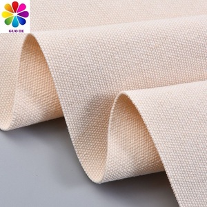 Nhà máy giảm giá giá trắng bông vải vải thoáng khí 100 Polyester KỸ THUẬT Mã hóa dày in cho nhà dệt - Product Image 1
