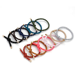 2021 קוריאה חג המולד קשת אישית קשת סרוג שיער אלסטי סירוג שיער גומחות וצמידים אופנתיים - Product Image 3