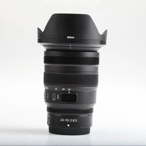 เลนส์กล้อง HFT Professional Nikkor Z 24-70 มม. F/2.8 S สำหรับกล้อง DSLR และกล้องมิเรอร์เลสแบบฟูลเฟรม ซูม ขายส่ง - Product Image 2