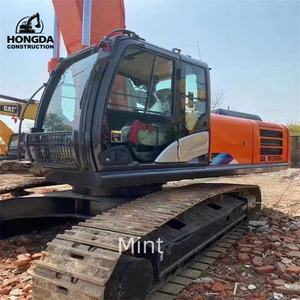 Venta caliente Hitachi ZX 350H Excavadora usada, Hitachi ZA/IS 350H Excavadora hidráulica sobre orugas para venta caliente - Product Image 2