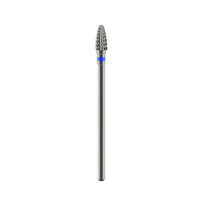 Lucida 4.0mm nouveau Style prix de gros Mini cône peu tungstène acier fraise à ongles meilleure vente personnalisé carbure clou peu grain C