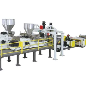 JWELL Jwell Stretch Film Extrusion Line hot sale