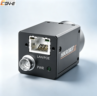 Caméra industrielle GigE avec capteur IMX249, 41 images par seconde, transmission en temps réel non compressée, caméra de vision industrielle MV-CS023-10GM/GC
