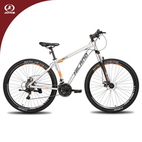 Vélo de montagne JOYKIE, nouveau design, 29 pouces, cadre en alliage, pour homme, type hardtail.