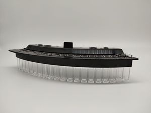 Cubeta <span class=keywords><strong>Urit</strong></span> PRECIL STAGO con Soporte Negro para Analizador Bioquímico, Personalización OEM, 6 Piezas por Juego - Product Image 1