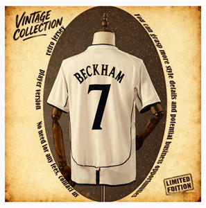 Camiseta de Fútbol Retro 1899 99, Camiseta de Fútbol Vintage, Fudbol Forma Trikot Tailandia, Camisetas Fc De Barcelonaes, Camiseta Retro - Product Image 1