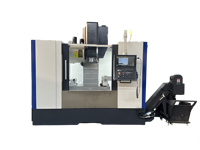 Centre d'usinage CNC VMC1270 3 axes