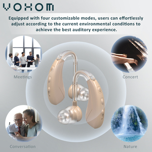 Vohom 100% dispositivo di udito digitale ricaricabile nuovo stile Mini <span class=keywords><strong>auricolari</strong></span> per sordità <span class=keywords><strong>auricolari</strong></span> HiFi e <span class=keywords><strong>cuffie</strong></span> a prezzi - Product Image 5