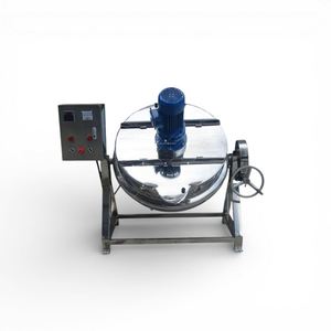 Wok Planetario Multifunción, Sartén Industrial Electromagnética con Agitación Automática, Sartén Industrial - Product Image 1