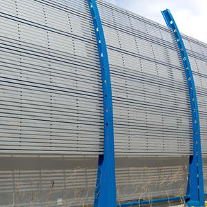 ألواح عازلة للصوت حديثة للجدران الخارجية مع ميزات مقاومة للتآكل والماء - مبيعات ساخنة - Product Image 2