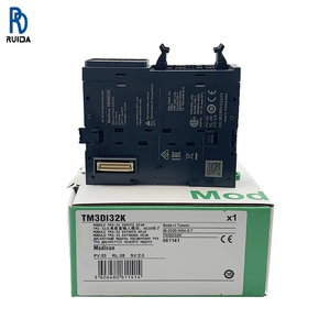 โมดูลคอนโทรลเลอร์ PLC TM3DI32K ของแท้ใหม่เอี่ยมสำหรับการทดสอบคุณภาพ รับประกันหนึ่งปี - Product Image 1