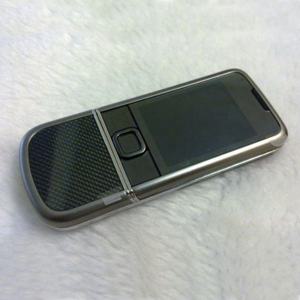 Livraison Gratuite pour Nokia 8800 Carbon Arte <span class=keywords><strong>Téléphone</strong></span> <span class=keywords><strong>Portable</strong></span> Curseur Classique Original de Luxe avec Mémoire 4 Go, Bon Marché et Envoi Postal - Product Image 2