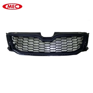 Grille de style en ABS pour Skoda Octavia 2014-2016 - Product Image 1