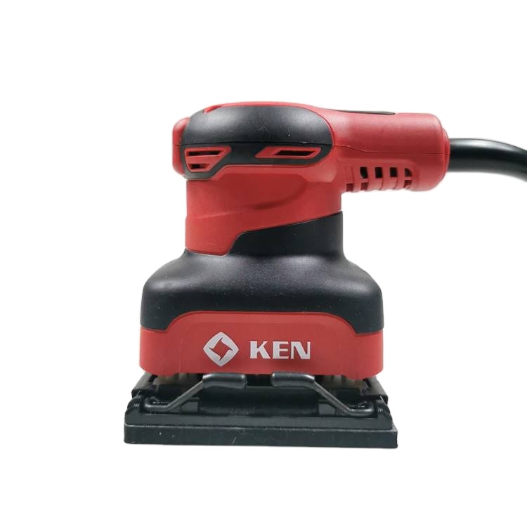 220В 260 Вт низкая вибрация деревообрабатывающий ручной электрический шлифовальный станок для полировки мебели