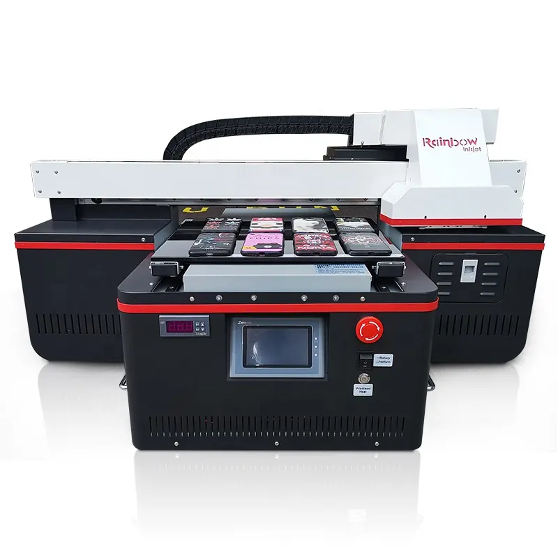 УФ-принтер для мобильного телефона