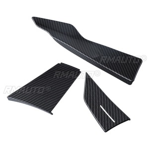 Accesorios de Decoración para Entrada de Aire de Parachoques BMW F80 M3 F82 M4, Cubierta de Divisor de Parachoques, Modificación - Product Image 4