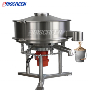 高効率高周波スクリーン大理石粉末振動振動ふるい用大理石加工不純物除去 - Product Image 3