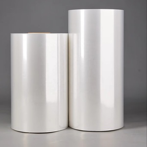 <span class=keywords><strong>Film</strong></span> thermorétractable d'emballage d'enveloppe rétractable réticulé POF personnalisé - Product Image 1