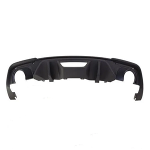 Diffuseur de pare-chocs arrière de voiture de Style <span class=keywords><strong>GT</strong></span>, sortie unique pour Ford Mustang 2018-2022 - Product Image 2