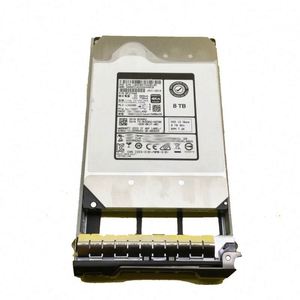 ฮาร์ดไดรฟ์แบบ Hot Plug ขนาด 3.5 นิ้ว รุ่น 400-AHJB ความจุ 8TB ความเร็ว 7.2k NL SAS 12Gbps สำหรับเซิร์ฟเวอร์ระดับองค์กร SSD ใหม่เอี่ยม - Product Image 4